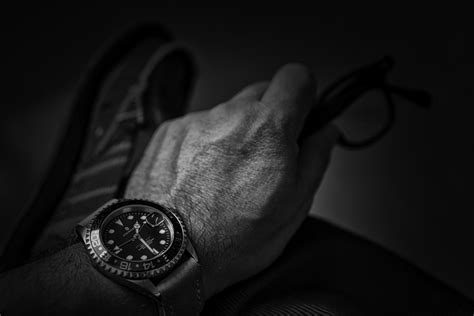 hand wrist watch photography.